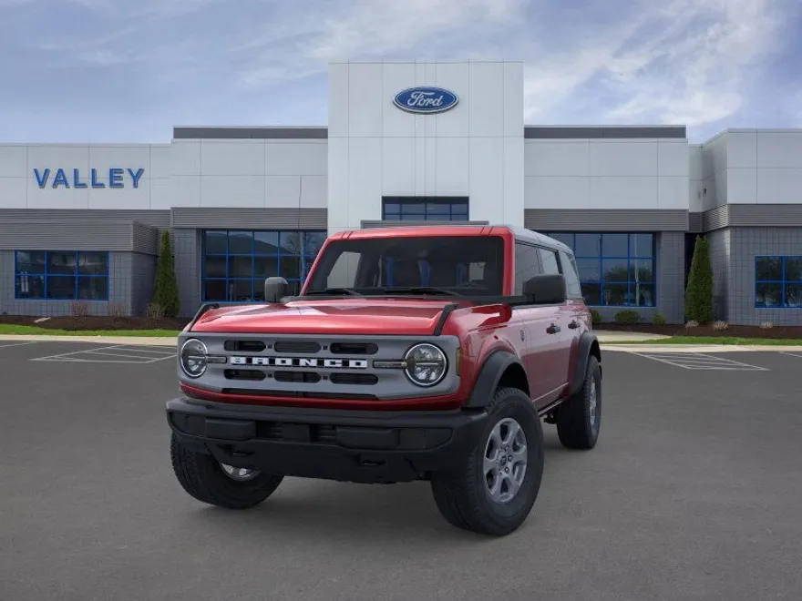 2025 Ford Bronco Big Bend photo 1