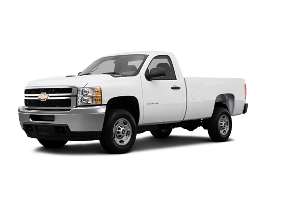 2013 Chevrolet Silverado 2500HD LT photo 1