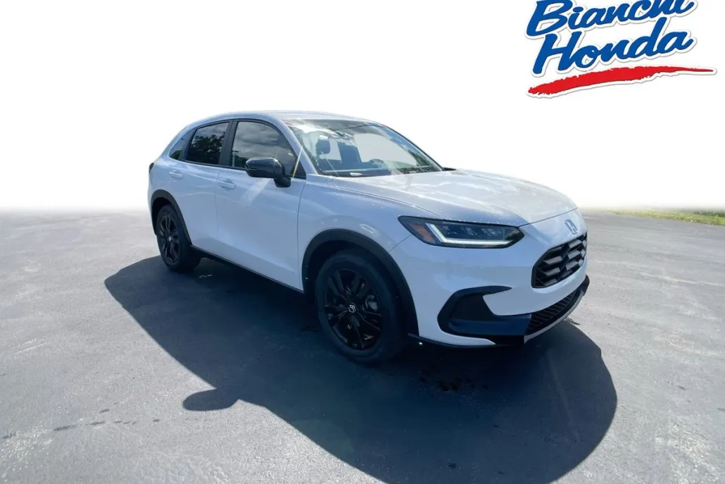 2026 Honda HR-V Sport photo 1