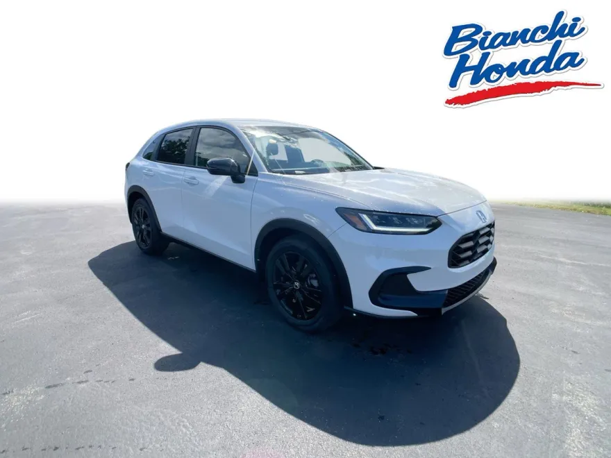2026 Honda HR-V Sport photo 1