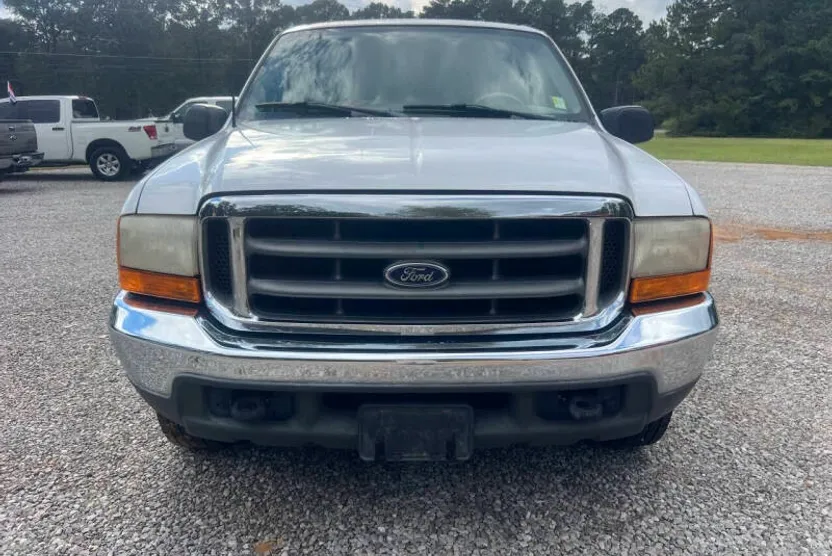 2000 Ford F-250 Lariat photo 1