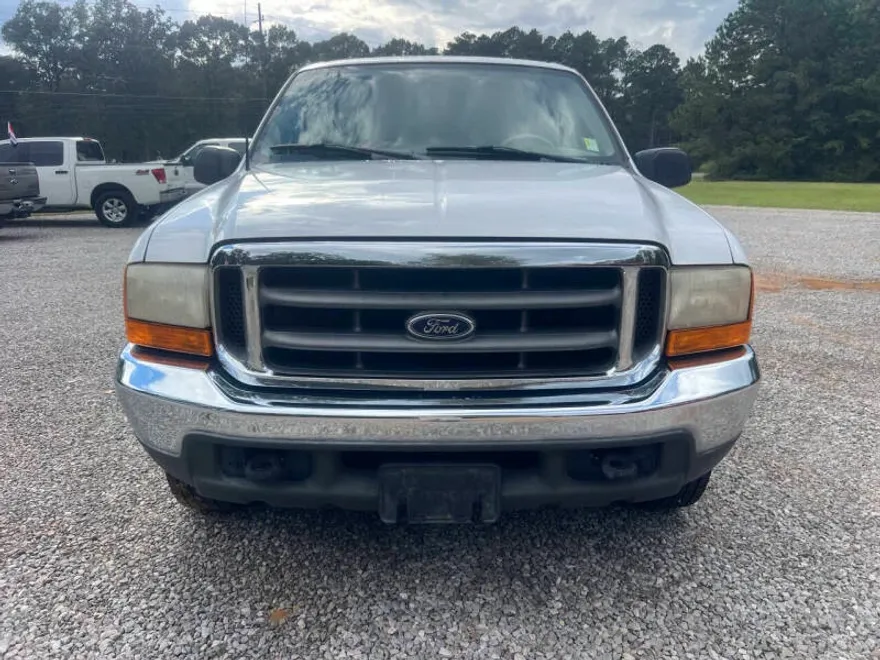 2000 Ford F-250 Lariat photo 1