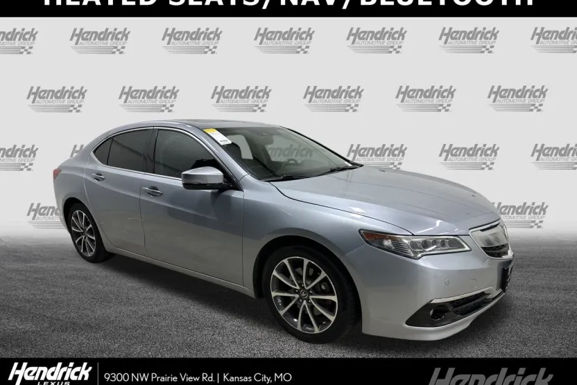 2015 Acura TLX Advance photo 1