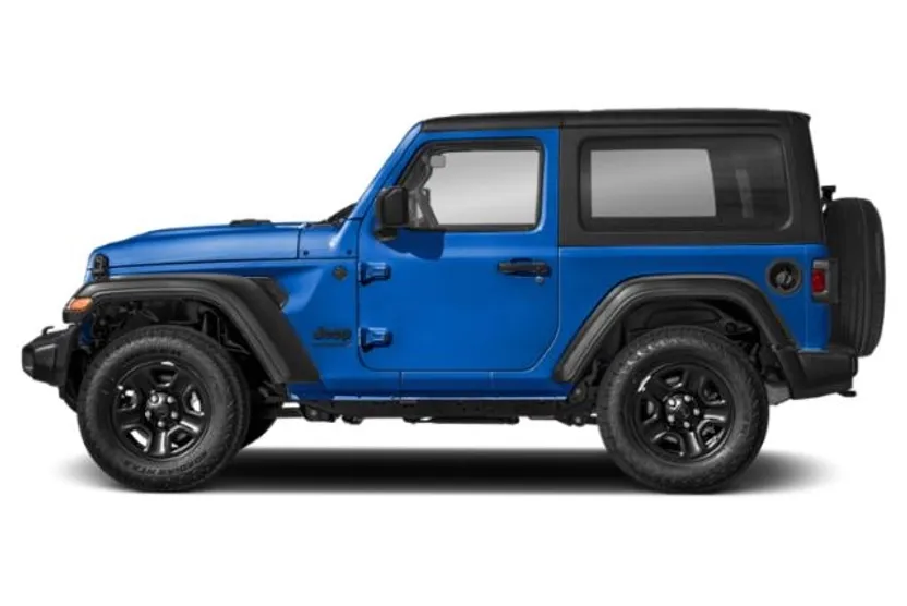 2026 Jeep Wrangler Sport S photo 1