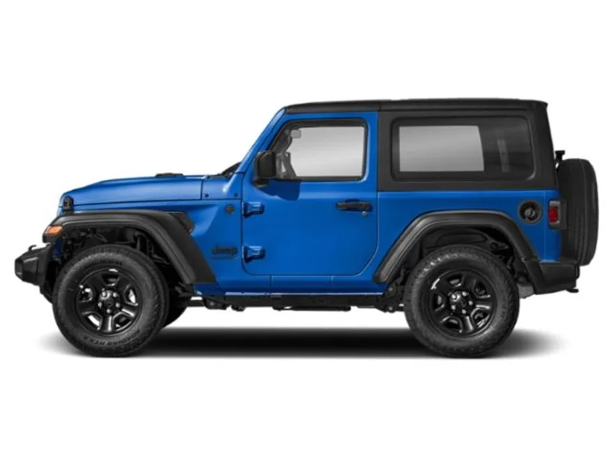 2026 Jeep Wrangler Sport S photo 1