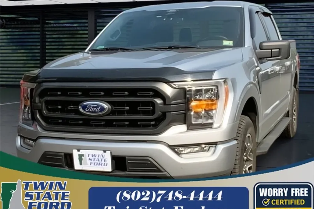 2022 Ford F-150 XLT photo 1