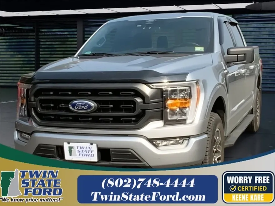 2022 Ford F-150 XLT photo 1