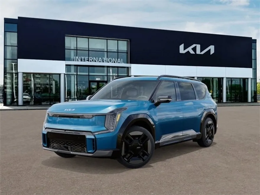 2026 Kia EV9 GT-Line photo 1