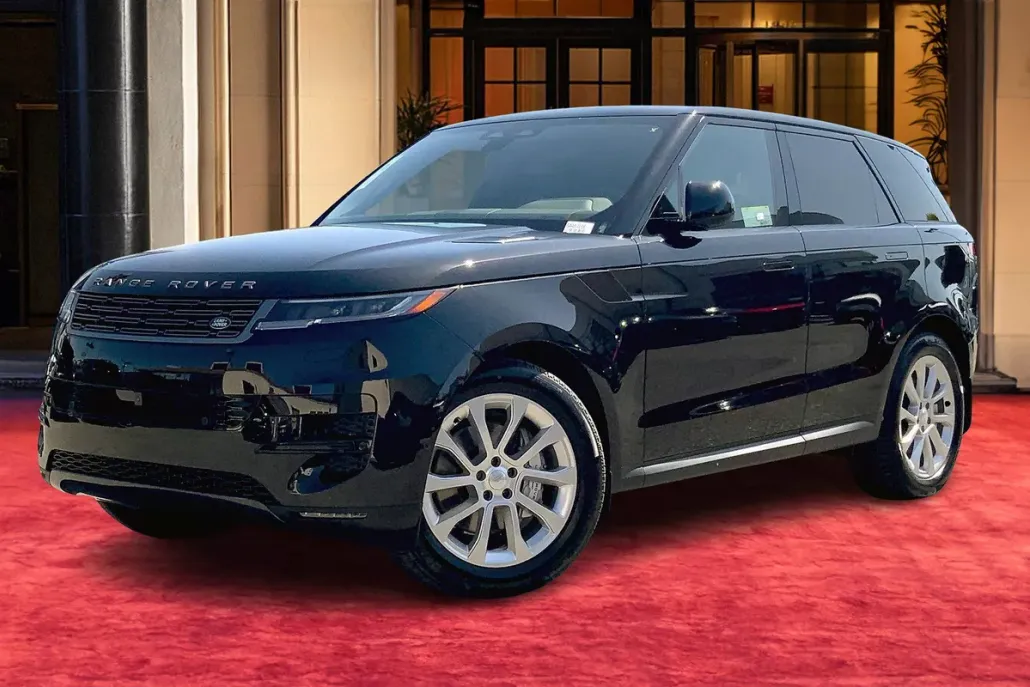 2025 Land Rover Range Rover Sport SE photo 1