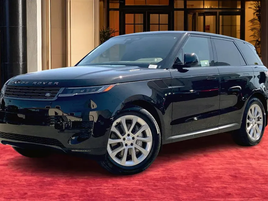 2025 Land Rover Range Rover Sport SE photo 1