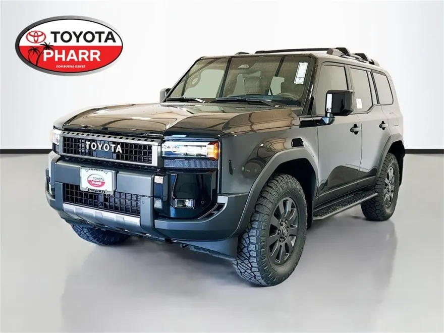 2025 Toyota Land Cruiser photo 1