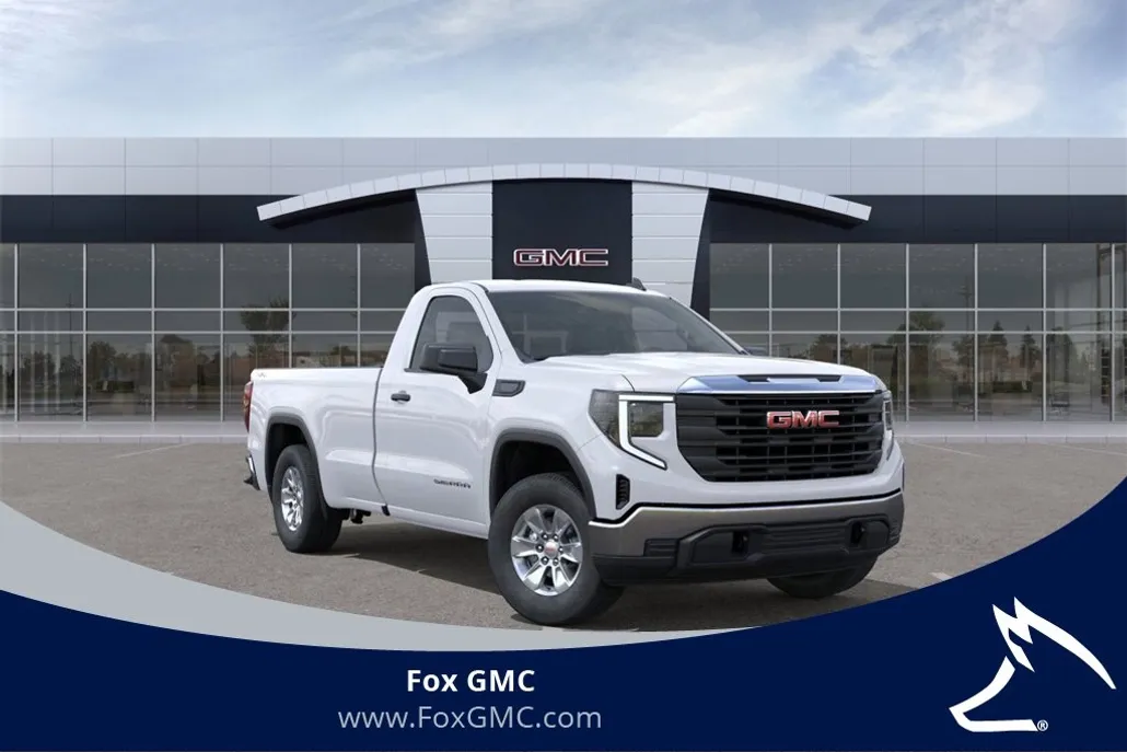 2025 Gmc Sierra 1500 Pro photo 1