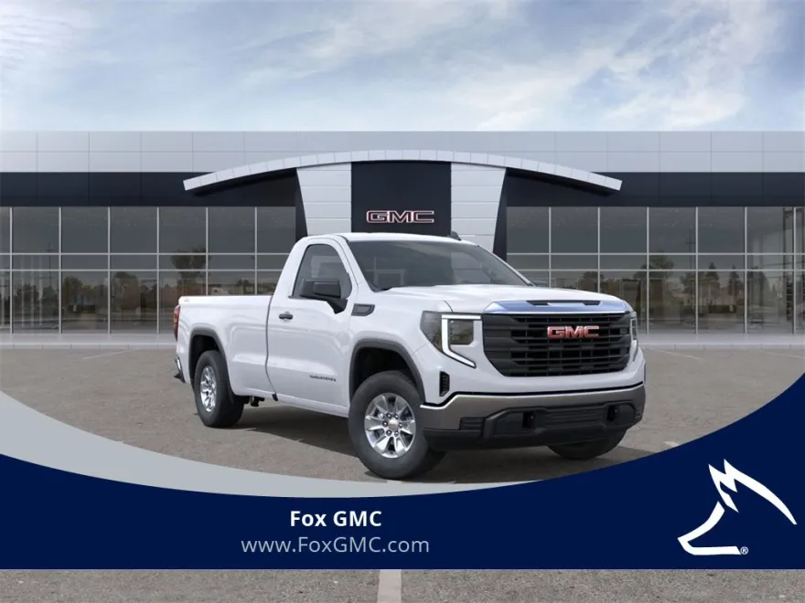 2025 Gmc Sierra 1500 Pro photo 1