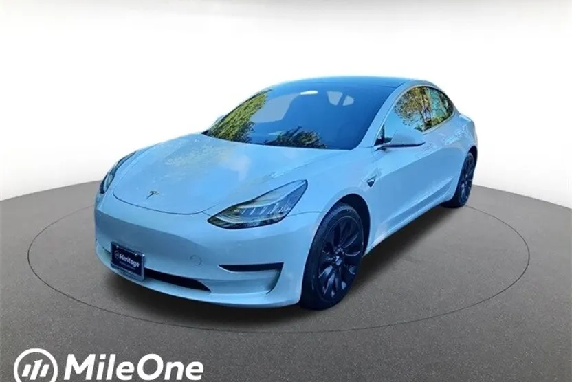 2019 Tesla Model 3 Performance photo 1