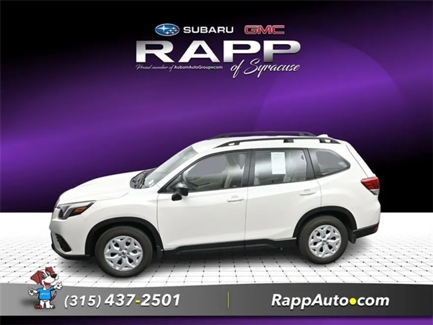 2022 Subaru Forester Base photo 1