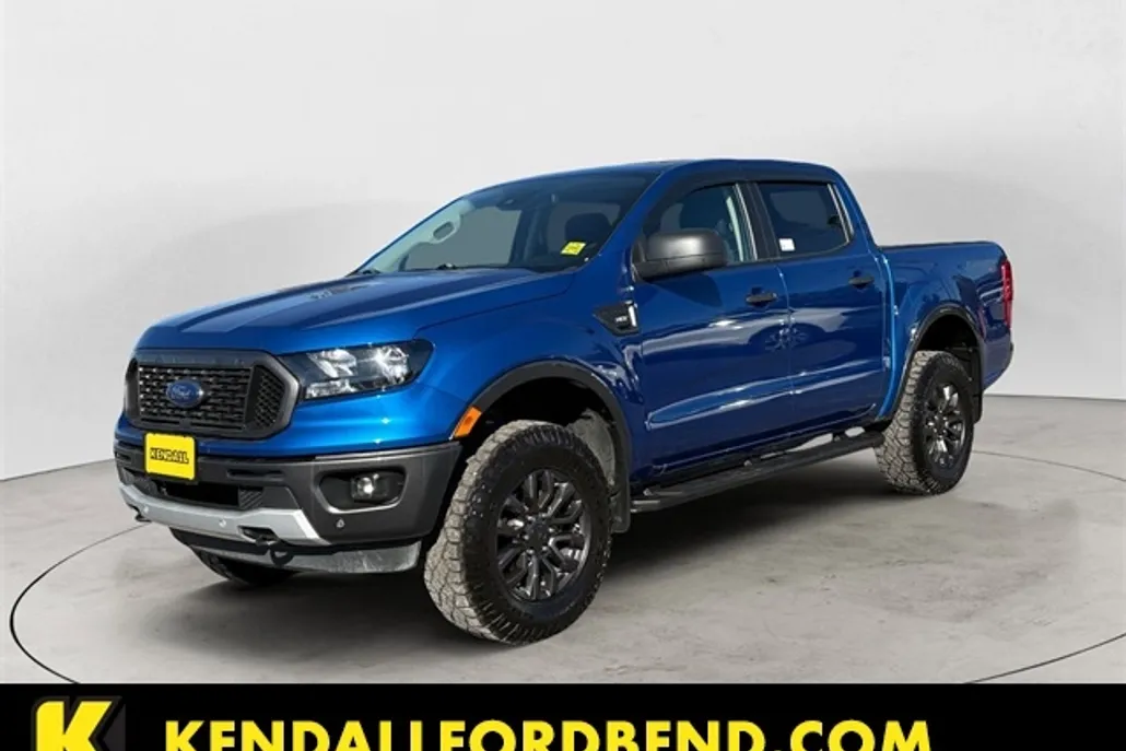 2019 Ford Ranger XLT photo 1