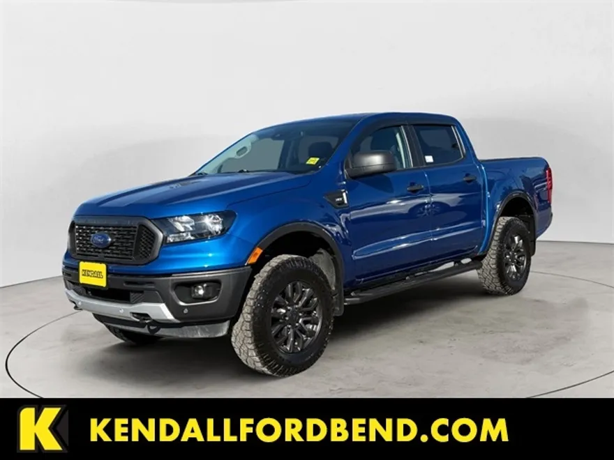 2019 Ford Ranger XLT photo 1