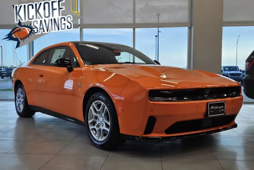 2025 Dodge Charger Daytona R/T AWD photo 1