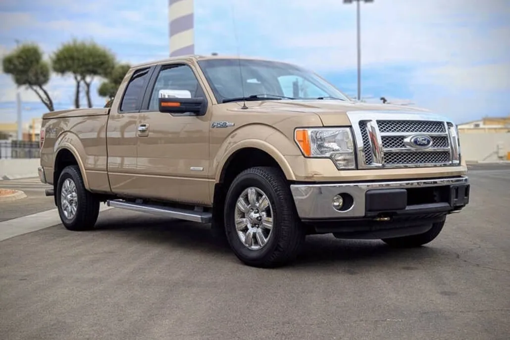 2012 Ford F-150 XL photo 1