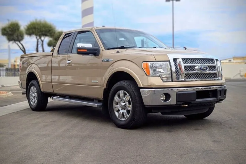 2012 Ford F-150 XL photo 1