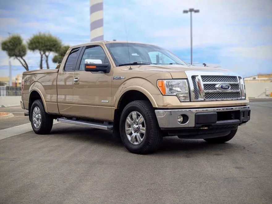 2012 Ford F-150 XL photo 1