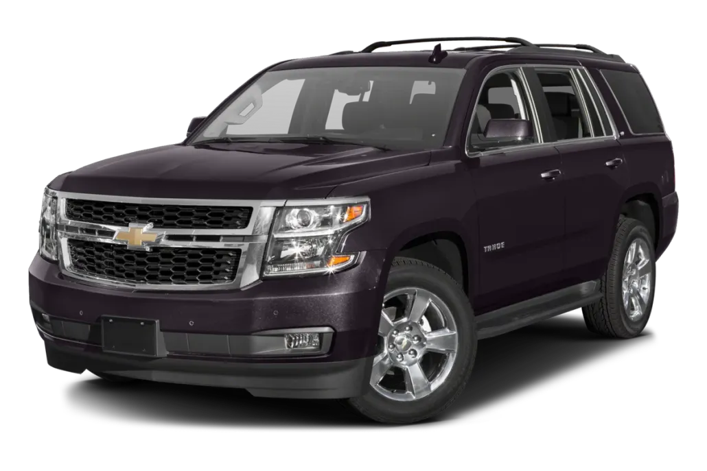 2016 Chevrolet Tahoe LT photo 1