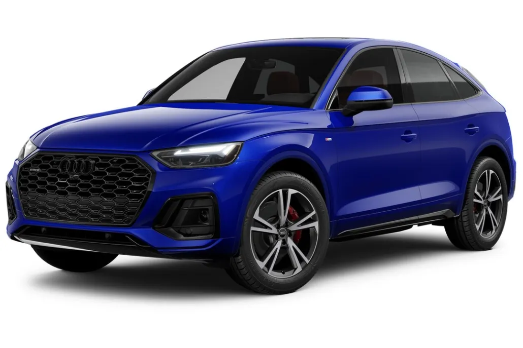 2025 Audi Q5 Sportback 45 S line Premium Plus photo 1