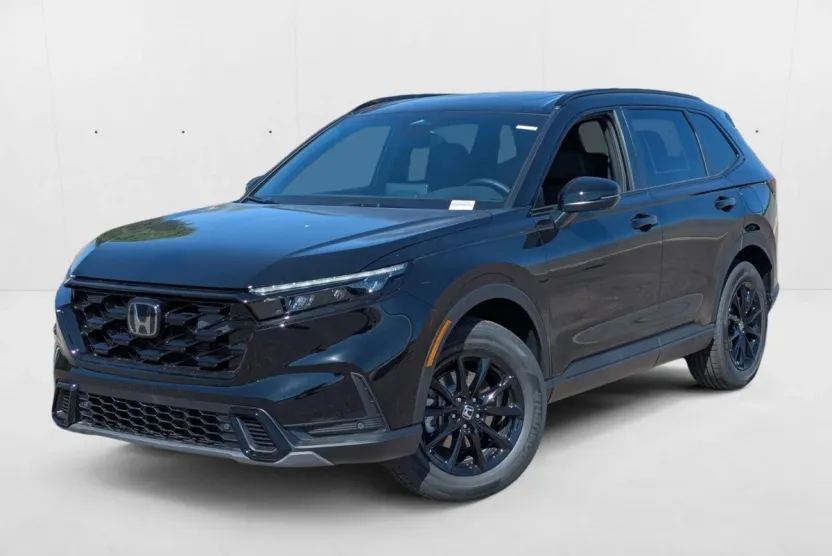 2026 Honda CR-V Hybrid Sport-L photo 1