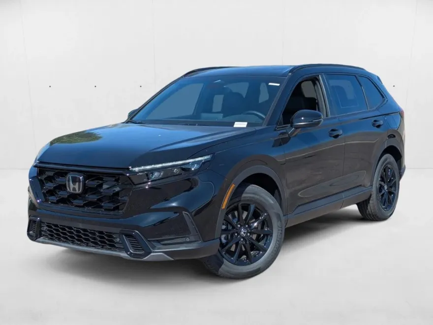 2026 Honda CR-V Hybrid Sport-L photo 1