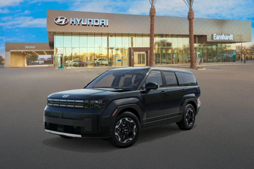 2026 Hyundai Santa Fe SE photo 1