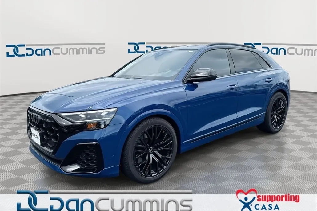 2024 Audi SQ8 Premium Plus photo 1