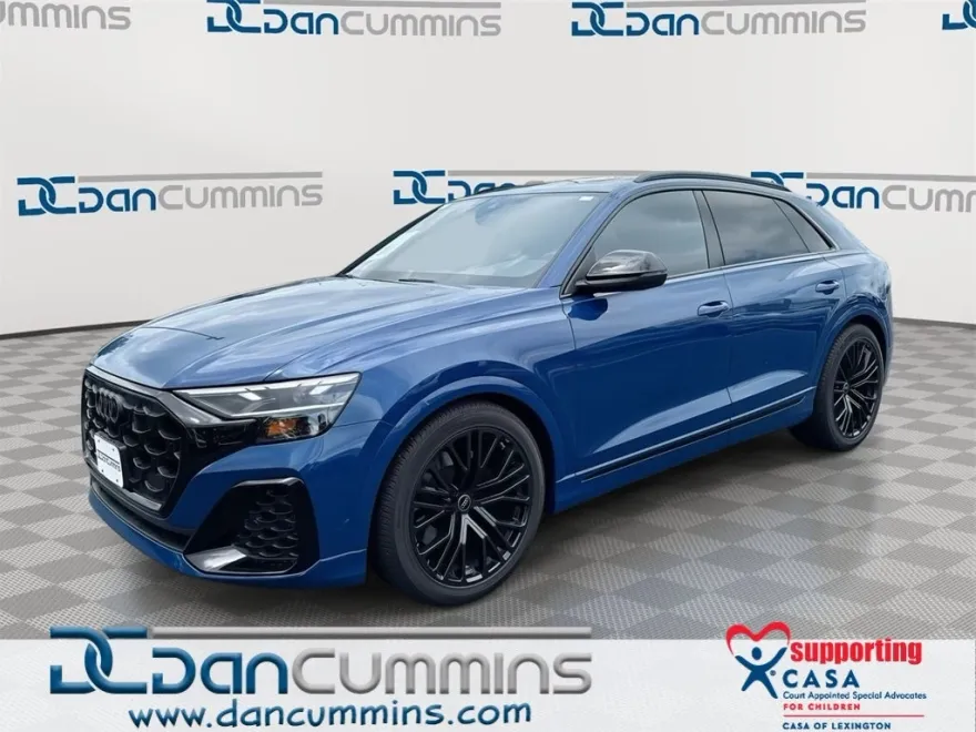 2024 Audi SQ8 Premium Plus photo 1