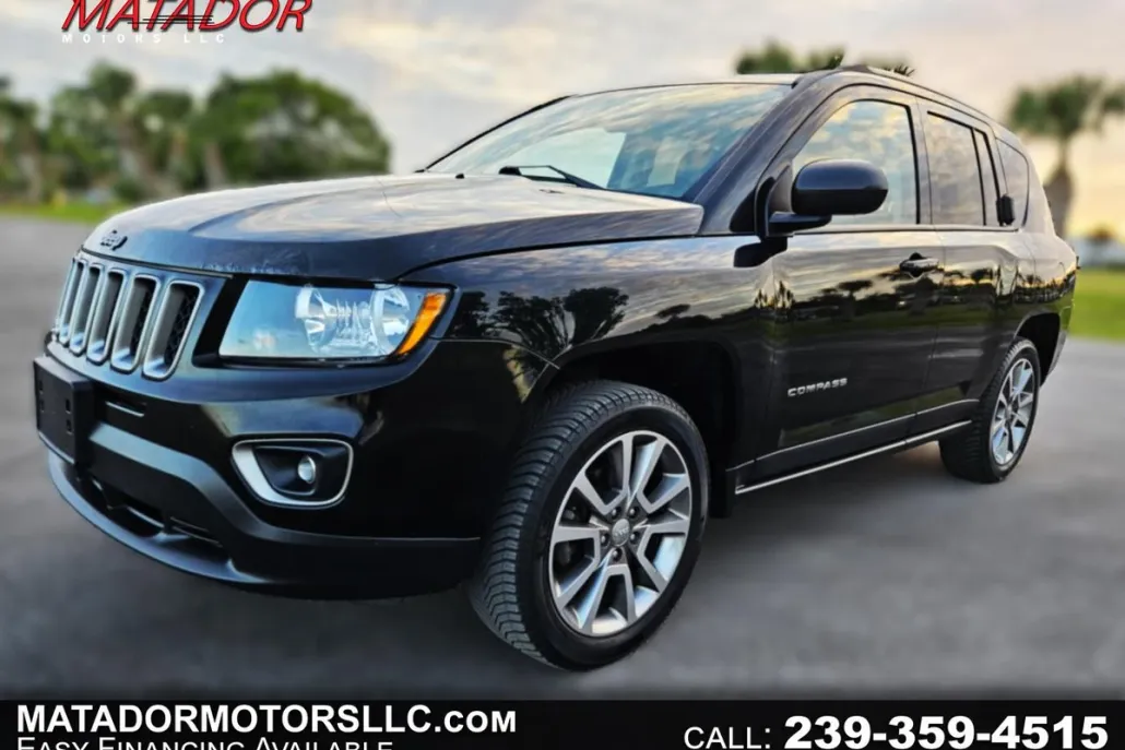 2016 Jeep Compass Sport photo 1