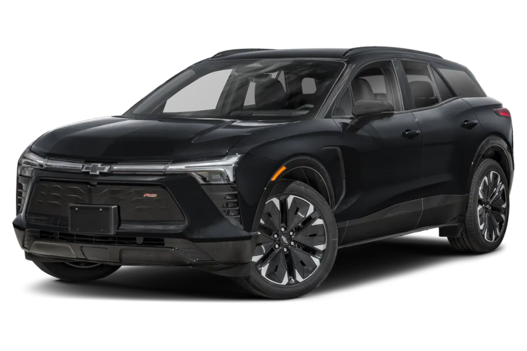 2025 Chevrolet Blazer RS photo 1
