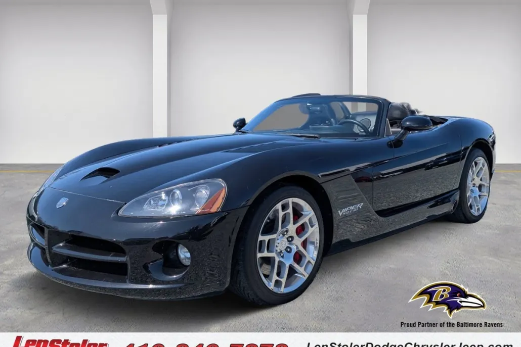 2006 Dodge Viper SRT10 photo 1