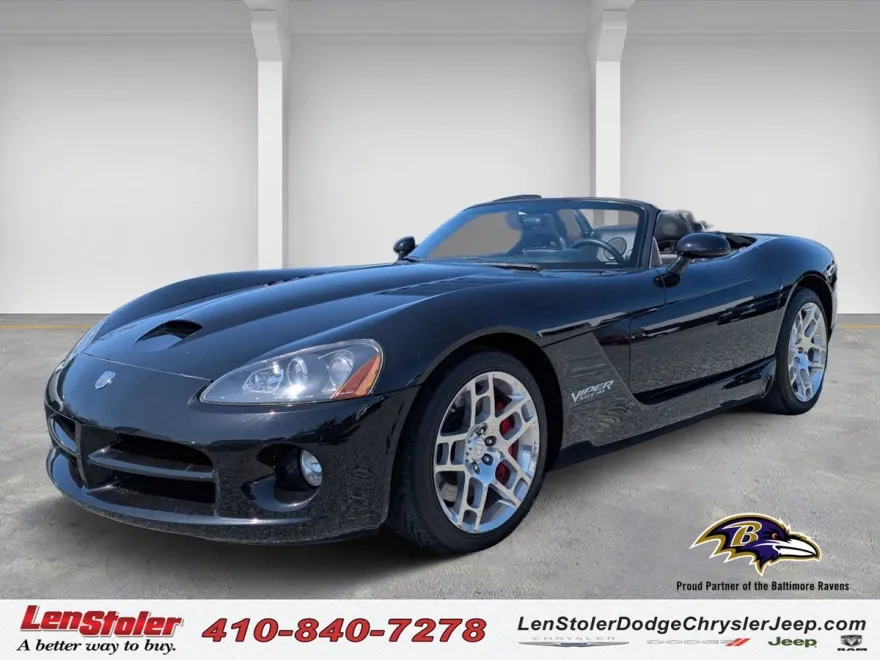 2006 Dodge Viper SRT10 photo 1