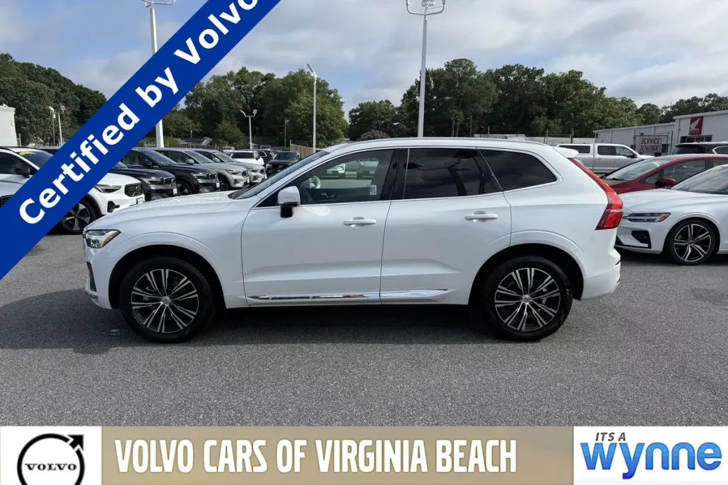 2022 Volvo XC60 Inscription photo 1