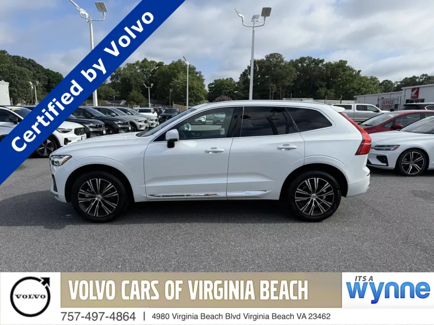 2022 Volvo XC60 Inscription photo 1