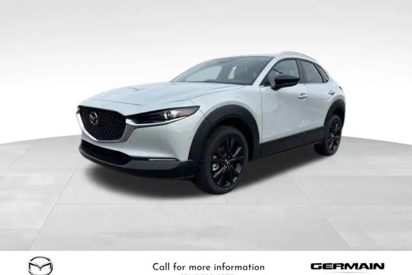 2025 Mazda CX-30 2.5 Select Sport photo 1