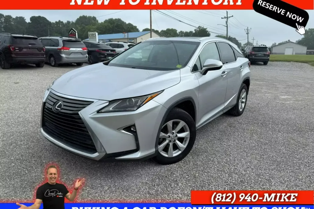 2016 Lexus RX 350 photo 1