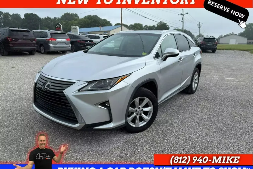 2016 Lexus RX 350 photo 1