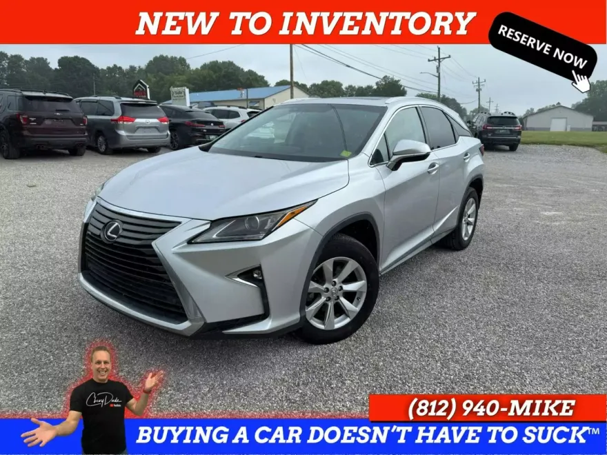 2016 Lexus RX 350 photo 1