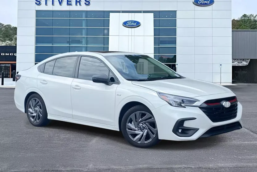 2024 Subaru Legacy Sport photo 1