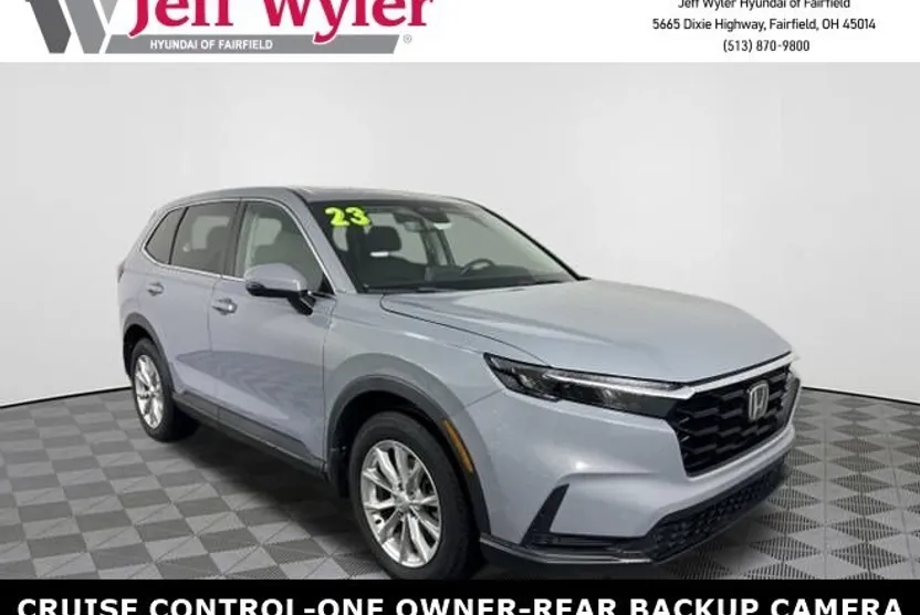 2023 Honda CR-V EX-L photo 1
