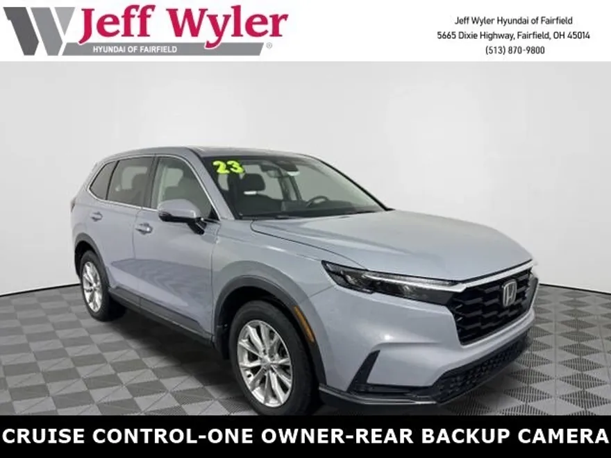 2023 Honda CR-V EX-L photo 1