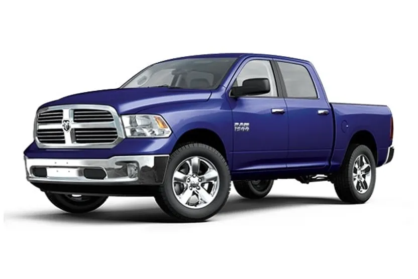 2017 Ram 1500 Big Horn photo 1