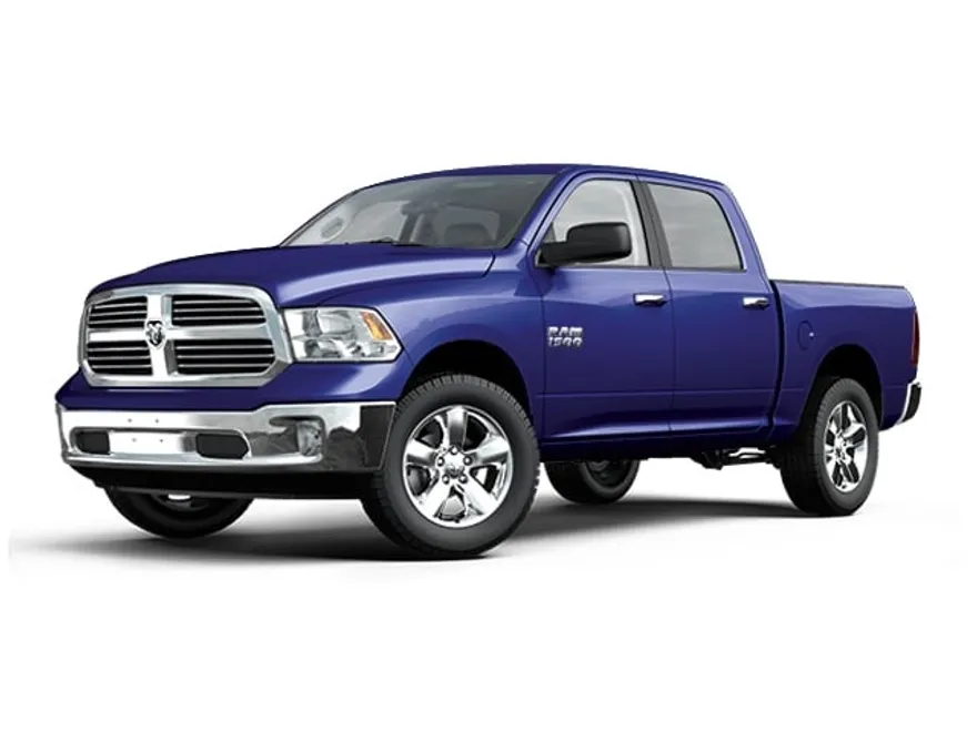 2017 Ram 1500 Big Horn photo 1