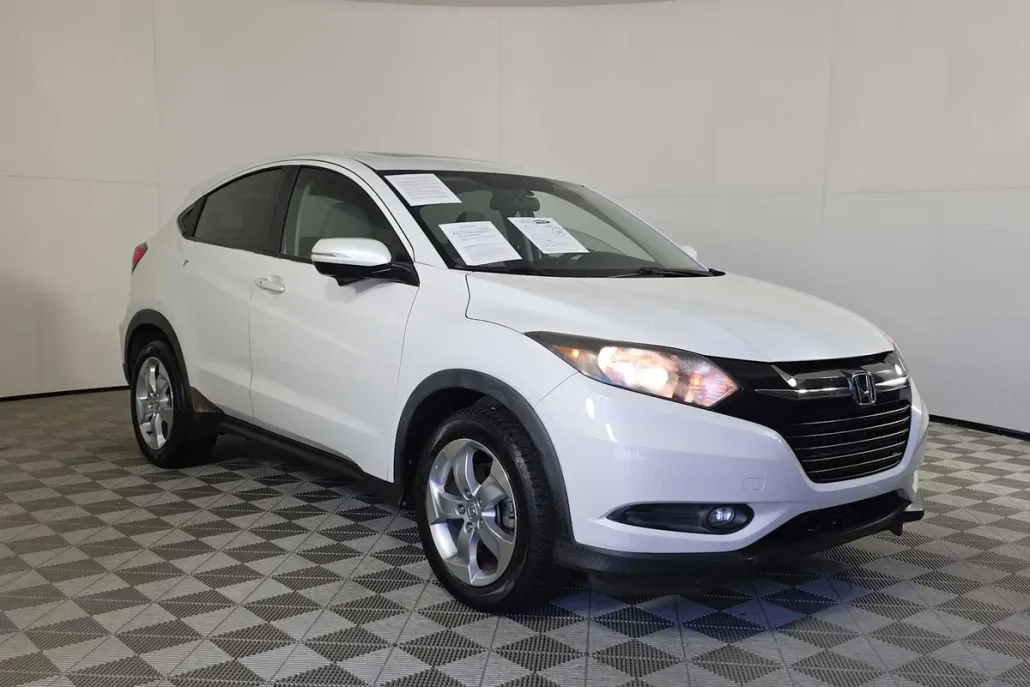2016 Honda HR-V EX photo 1