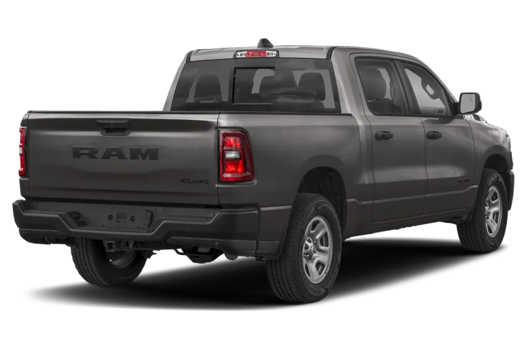 2026 Ram 1500 Tradesman photo 1