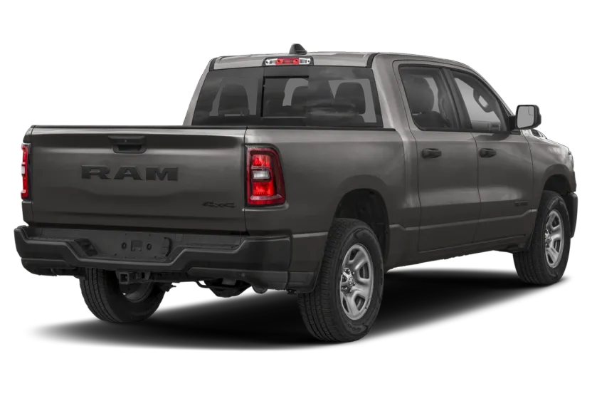 2026 Ram 1500 Tradesman photo 1
